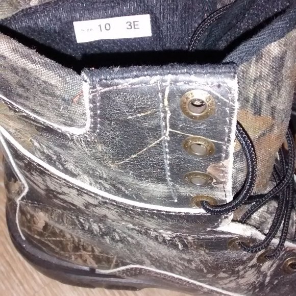 Browning Buck Hunting Boots for Men - Picture 3 of 9